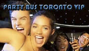 Party Bus Toronto Logo