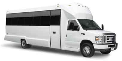 Dance parties limo buses